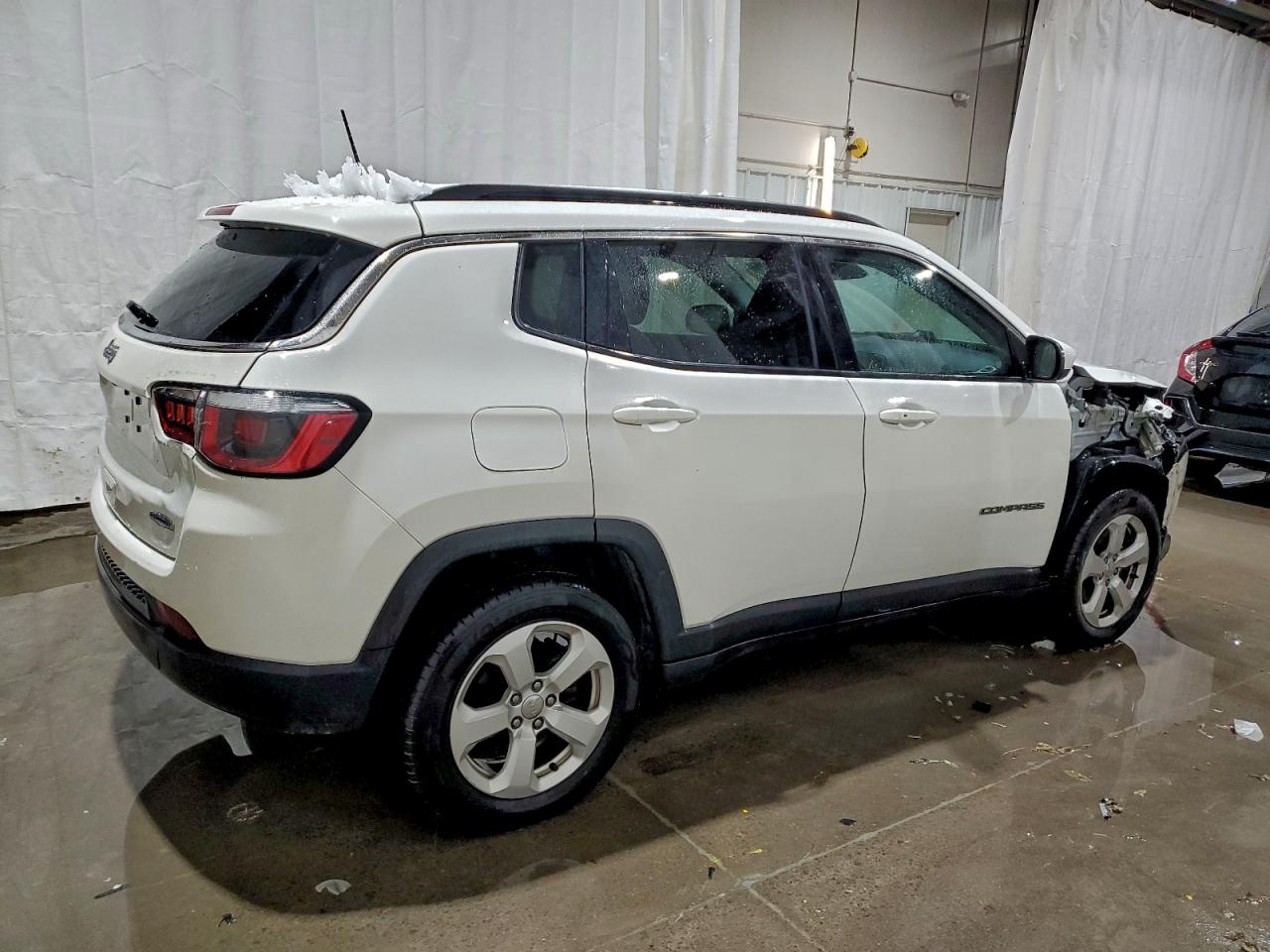JEEP COMPASS LATITUDE 2019