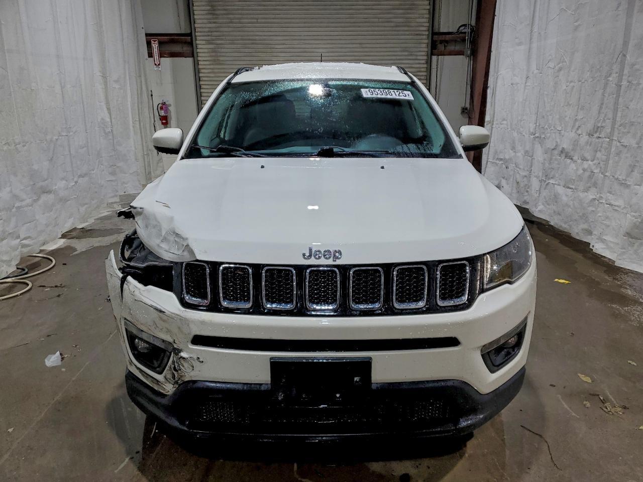 JEEP COMPASS LATITUDE 2019