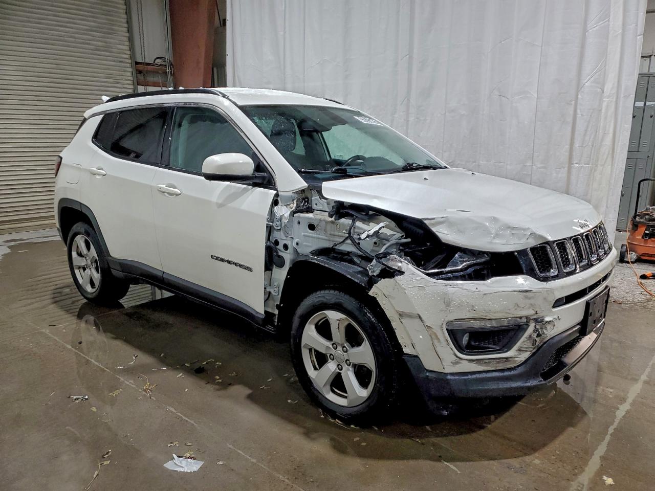 JEEP COMPASS LATITUDE 2019
