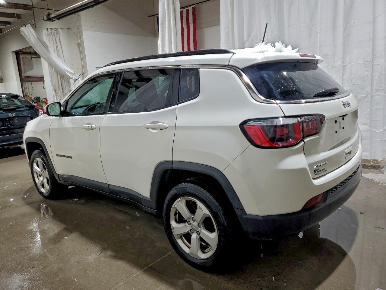JEEP COMPASS LATITUDE 2019