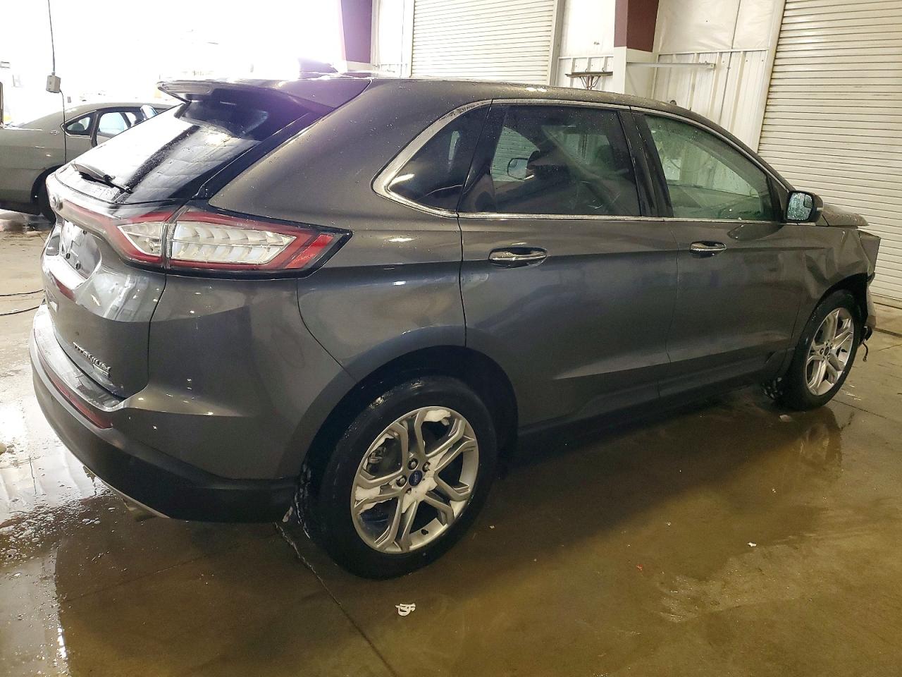 FORD EDGE TITANIUM 2017