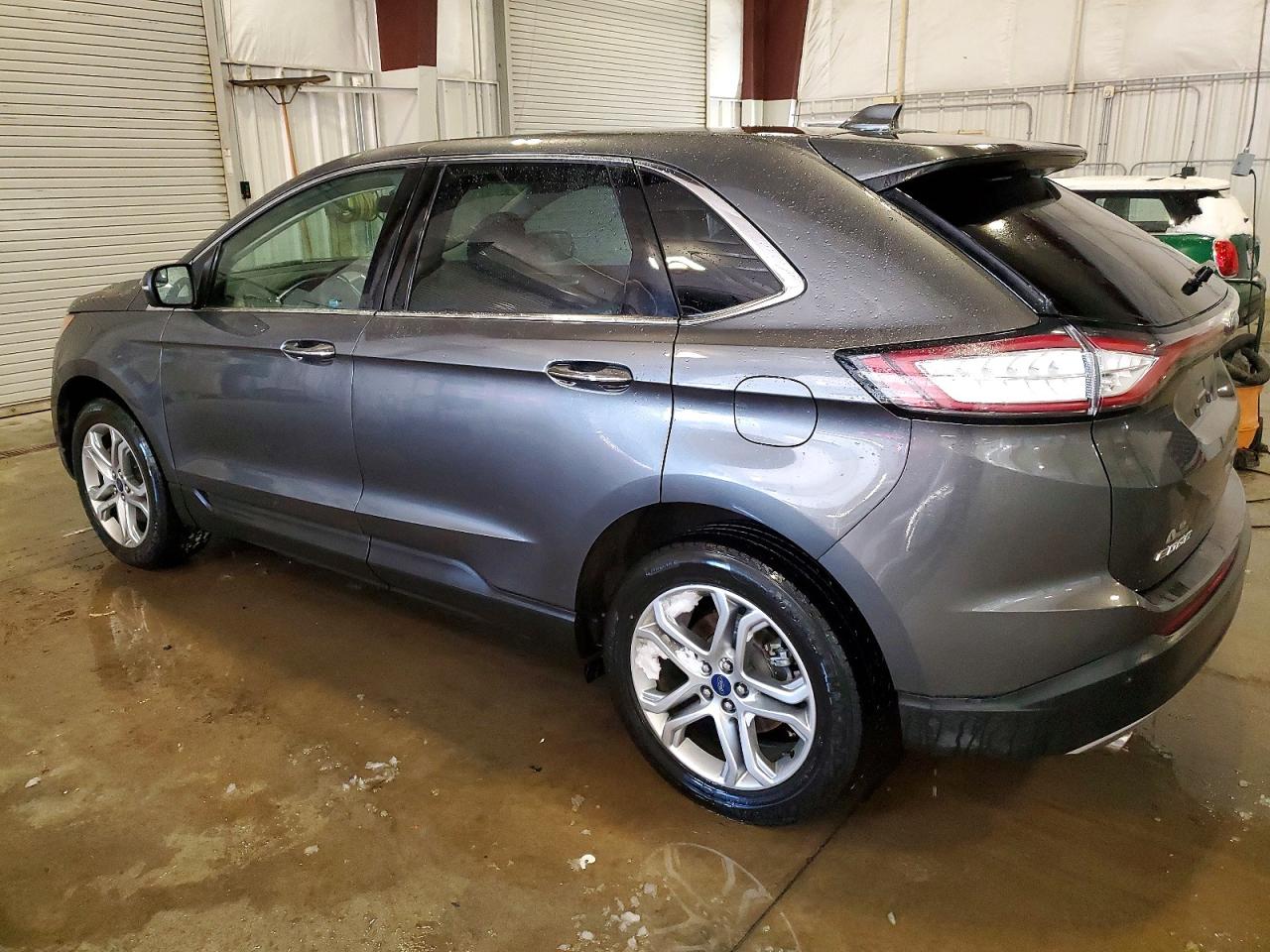 FORD EDGE TITANIUM 2017