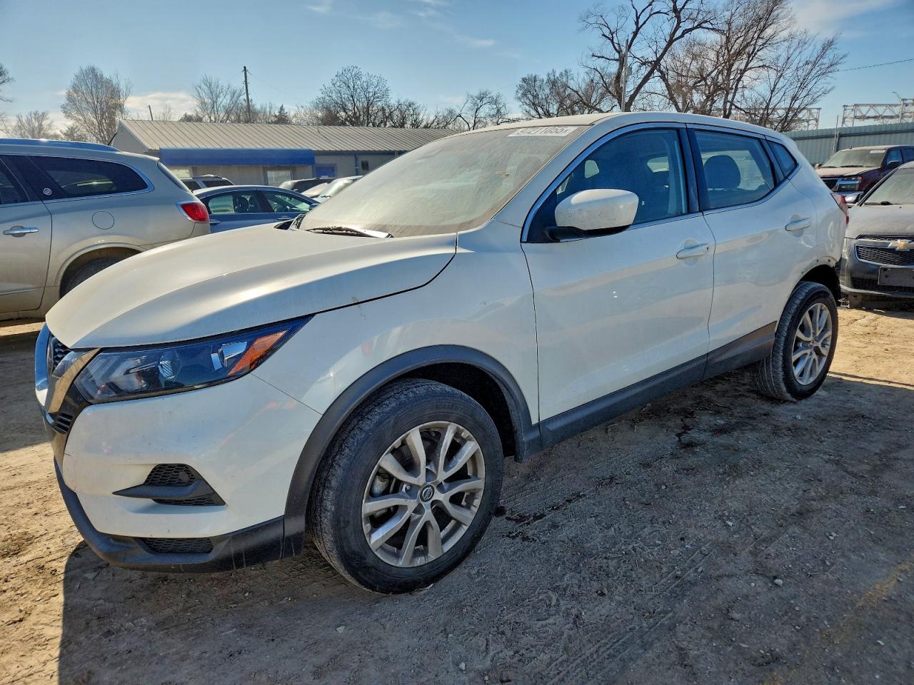 NISSAN ROGUE SPORT S 2020