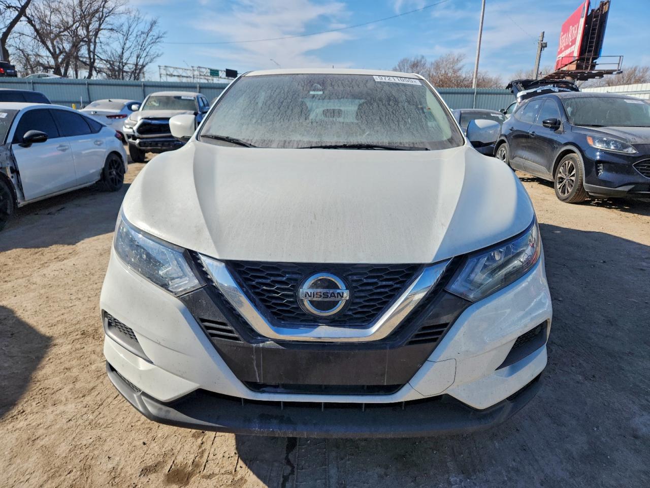 NISSAN ROGUE SPORT S 2020