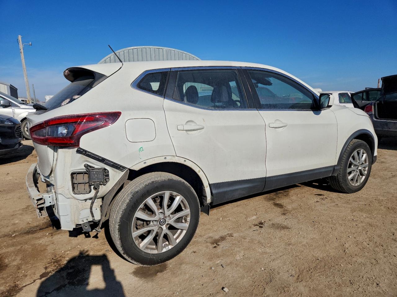 NISSAN ROGUE SPORT S 2020