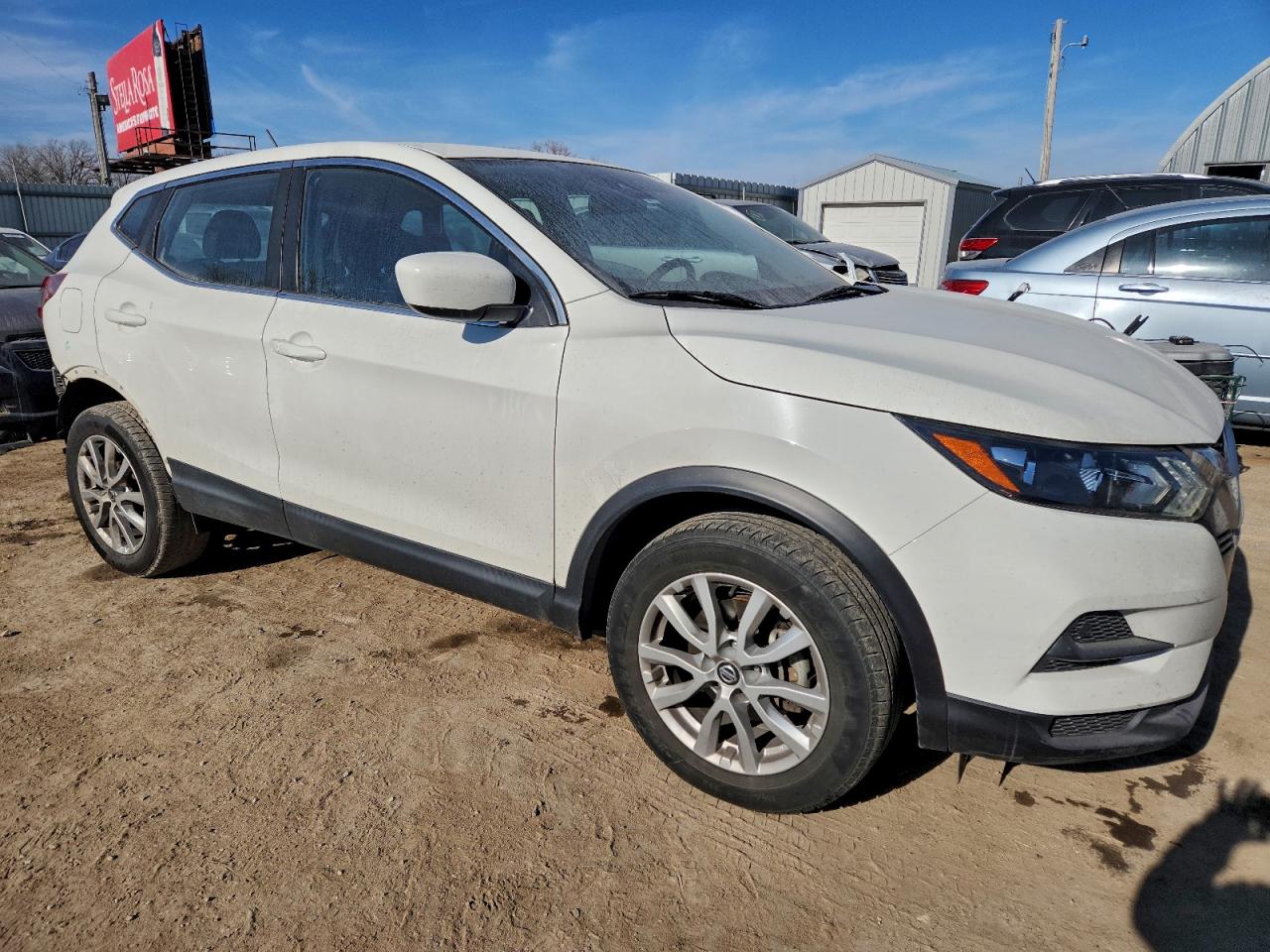 NISSAN ROGUE SPORT S 2020