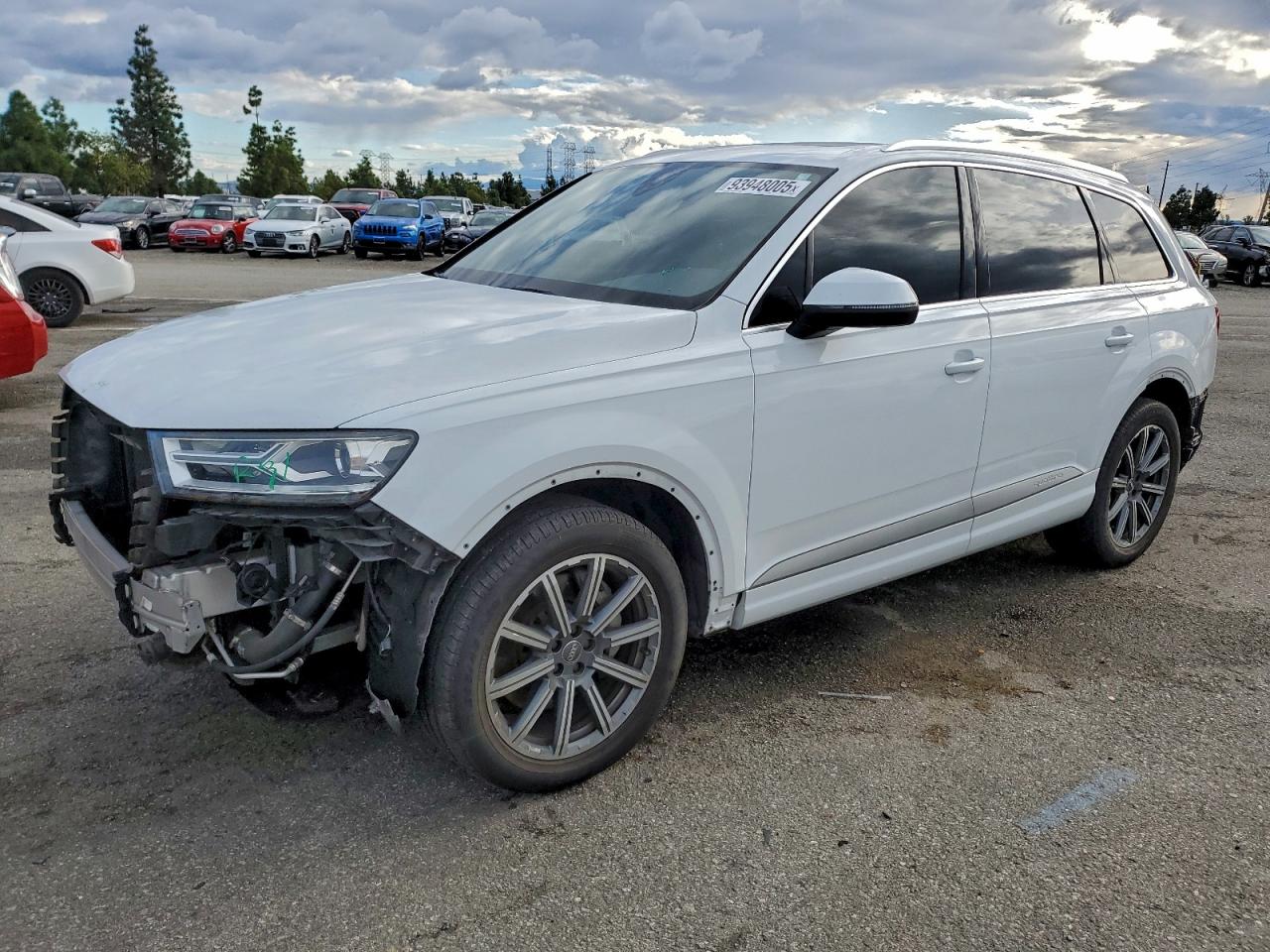AUDI Q7 PREMIUM 2018