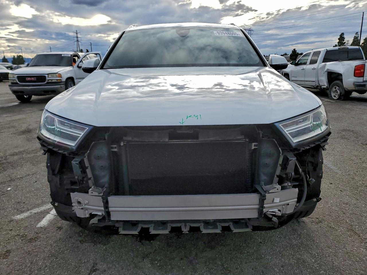 AUDI Q7 PREMIUM 2018