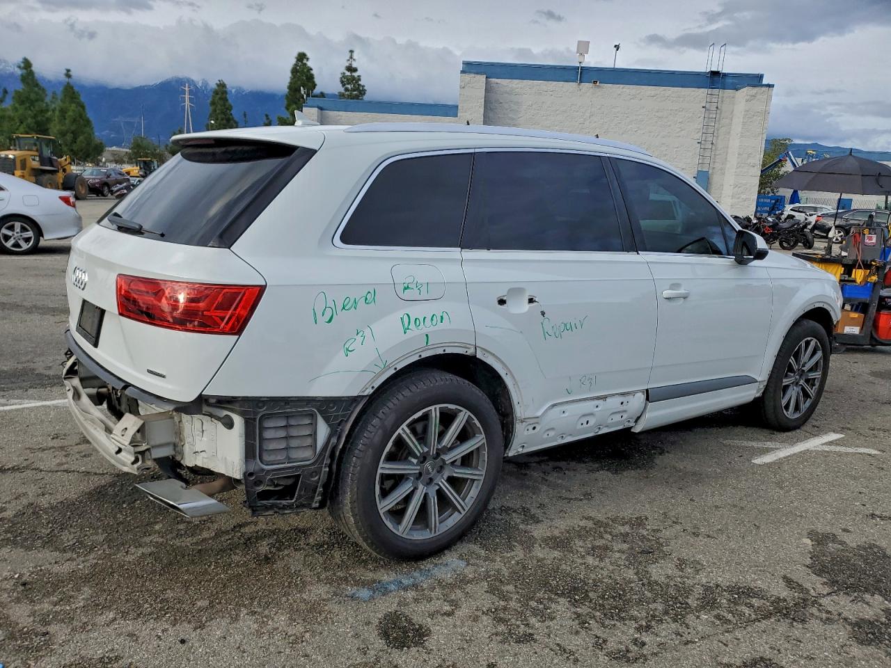 AUDI Q7 PREMIUM 2018