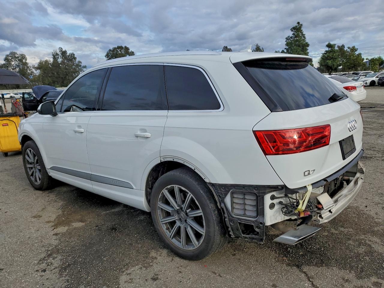 AUDI Q7 PREMIUM 2018