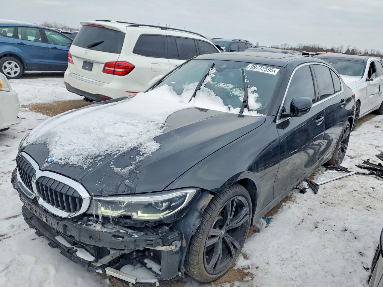 BMW 330XI 2020