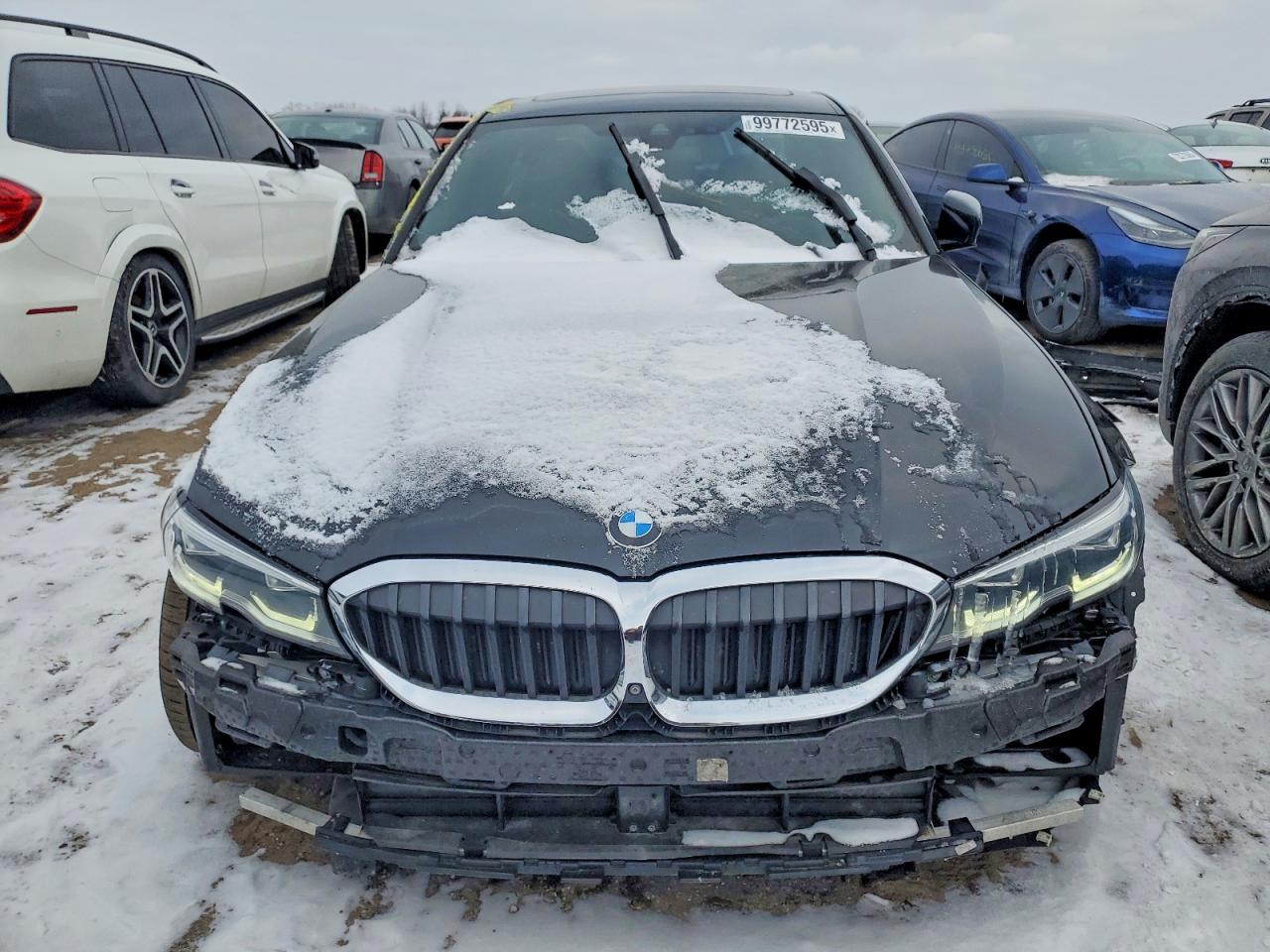 BMW 330XI 2020