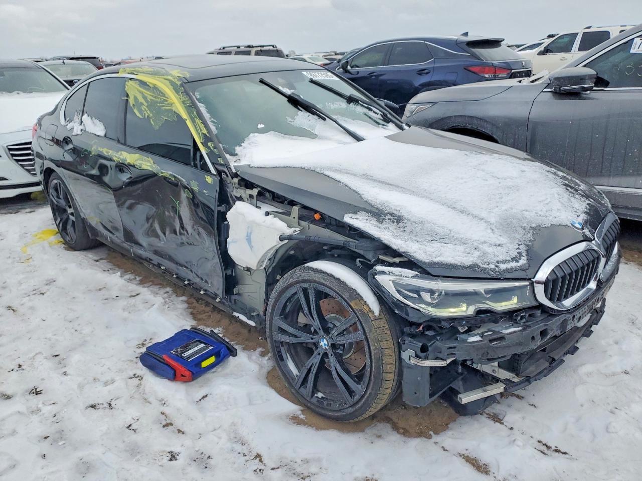 BMW 330XI 2020
