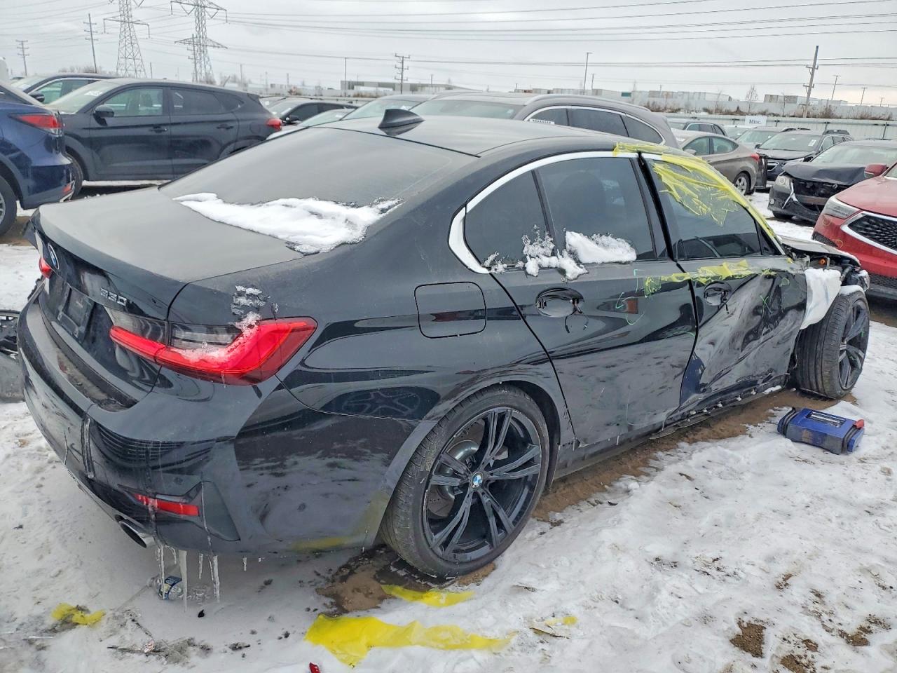 BMW 330XI 2020