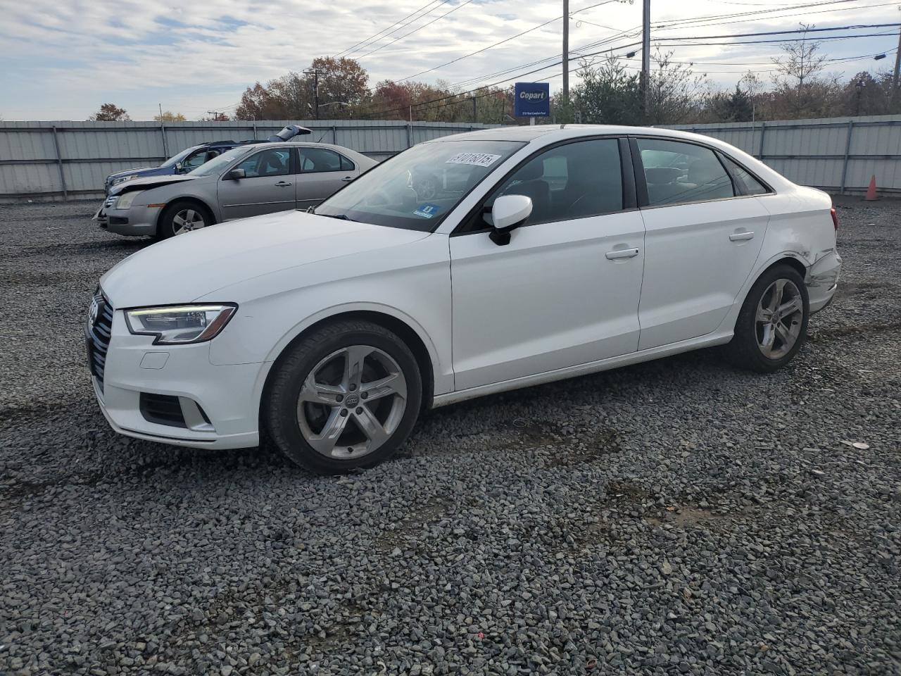 AUDI A3 PREMIUM 2018