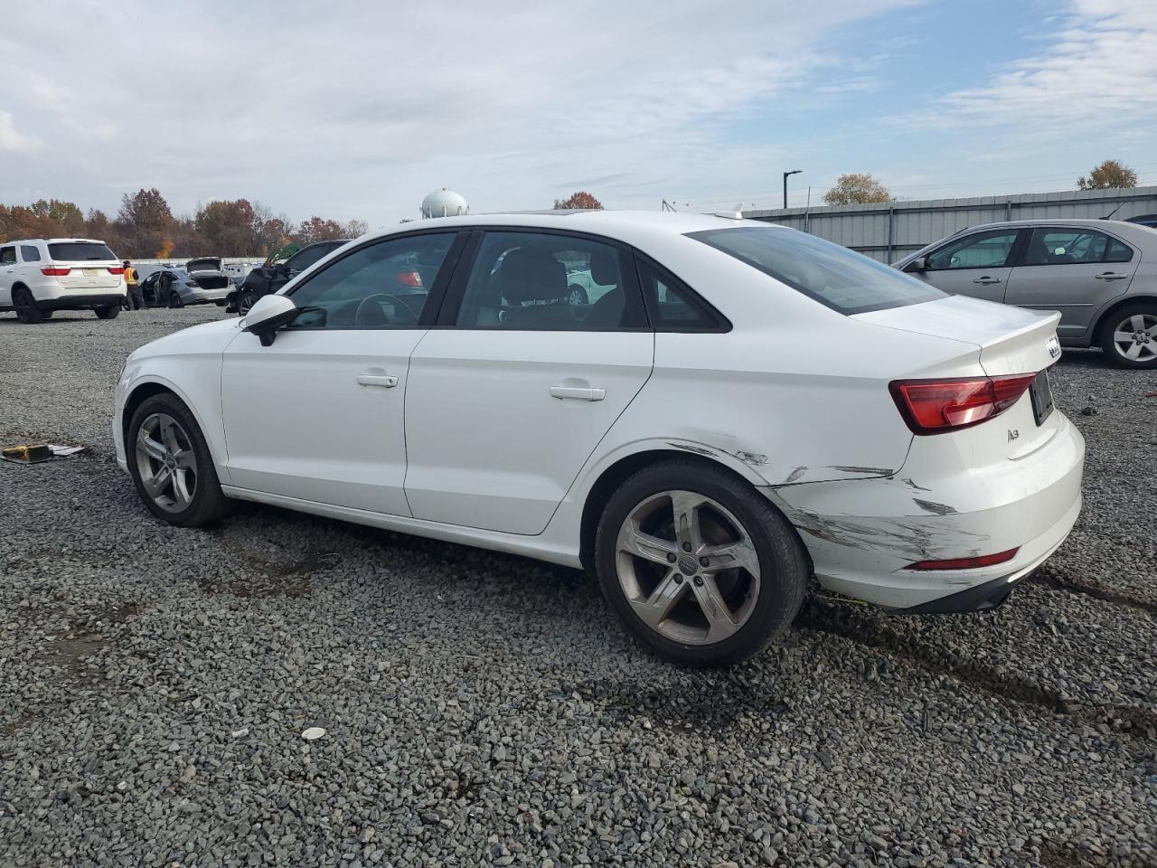 AUDI A3 PREMIUM 2018