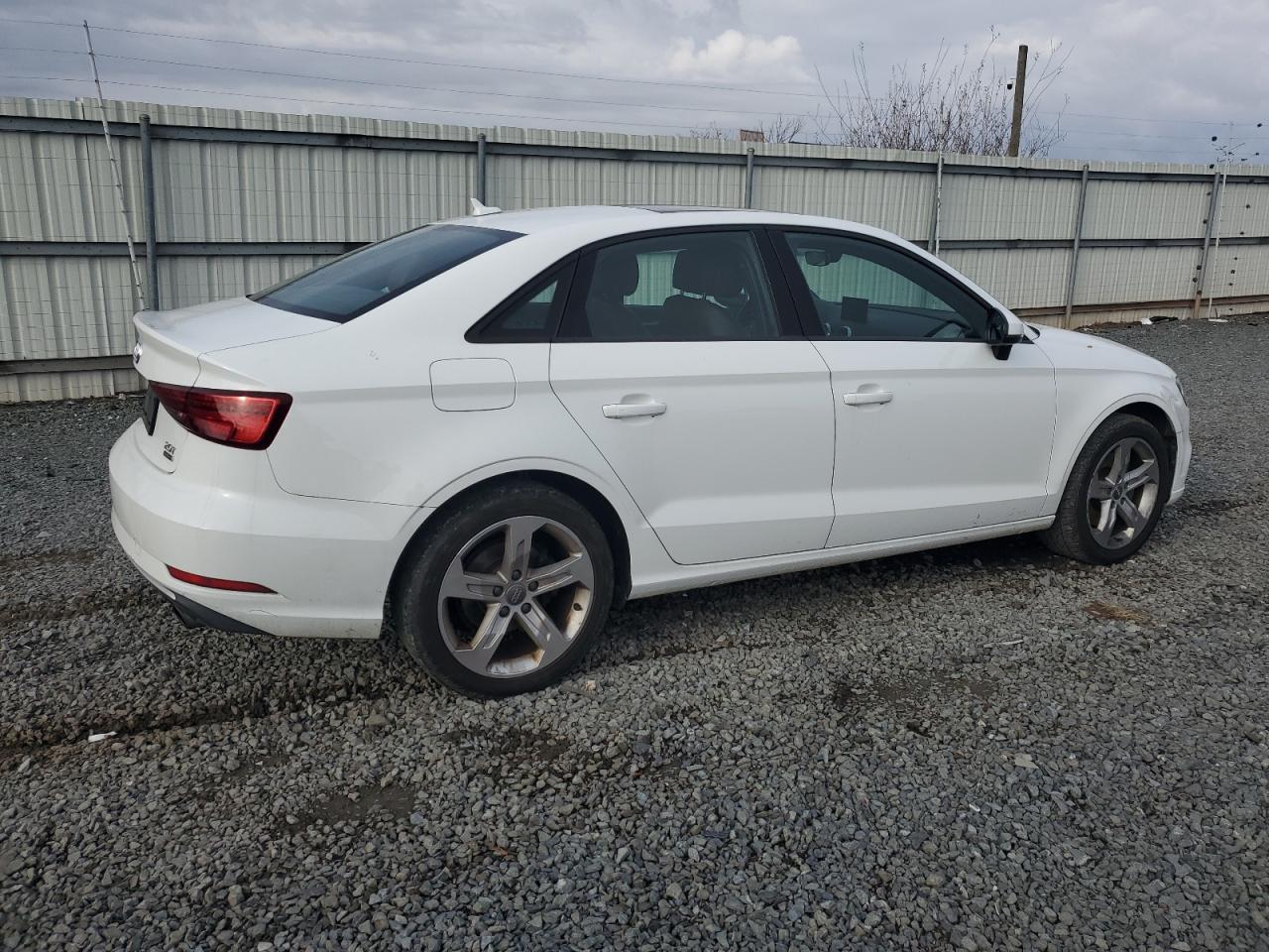 AUDI A3 PREMIUM 2018