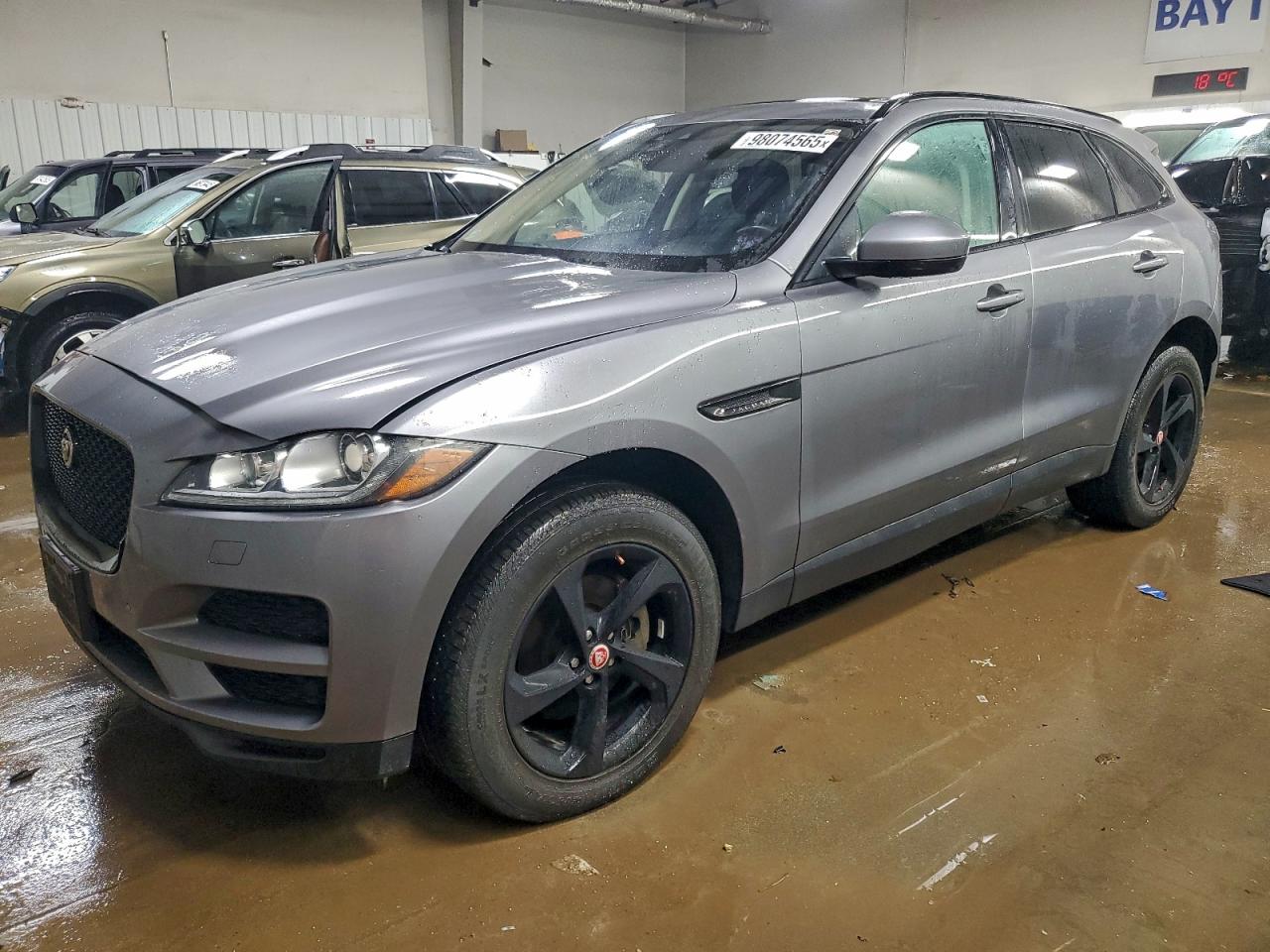 JAGUAR F-PACE PREMIUM 2020