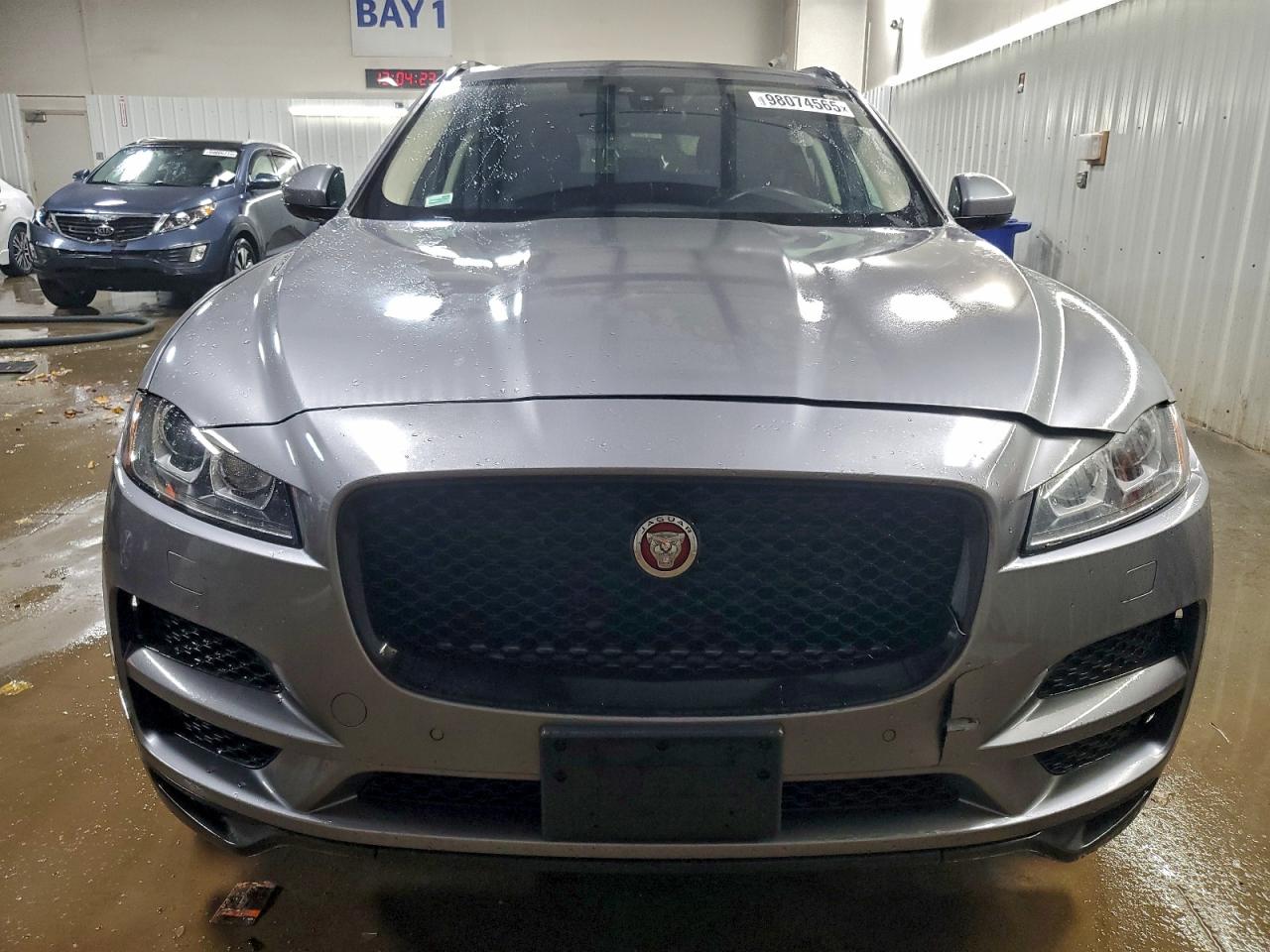 JAGUAR F-PACE PREMIUM 2020