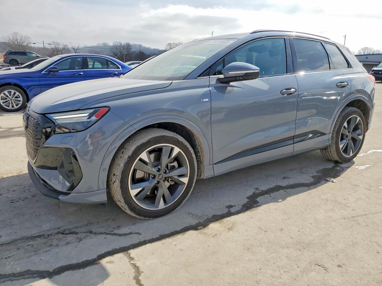 AUDI Q4 E-TRON PRESTIGE 2023