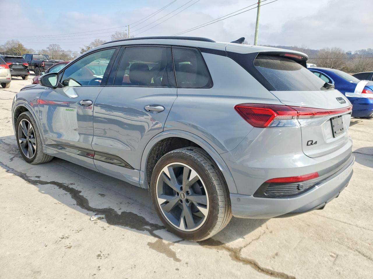 AUDI Q4 E-TRON PRESTIGE 2023