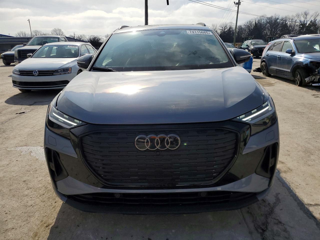 AUDI Q4 E-TRON PRESTIGE 2023