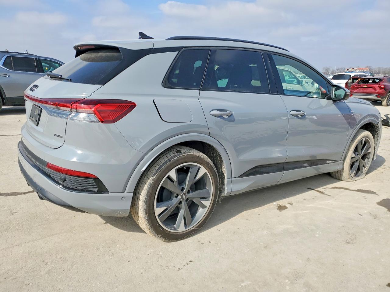 AUDI Q4 E-TRON PRESTIGE 2023