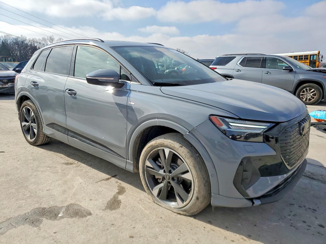 AUDI Q4 E-TRON PRESTIGE 2023