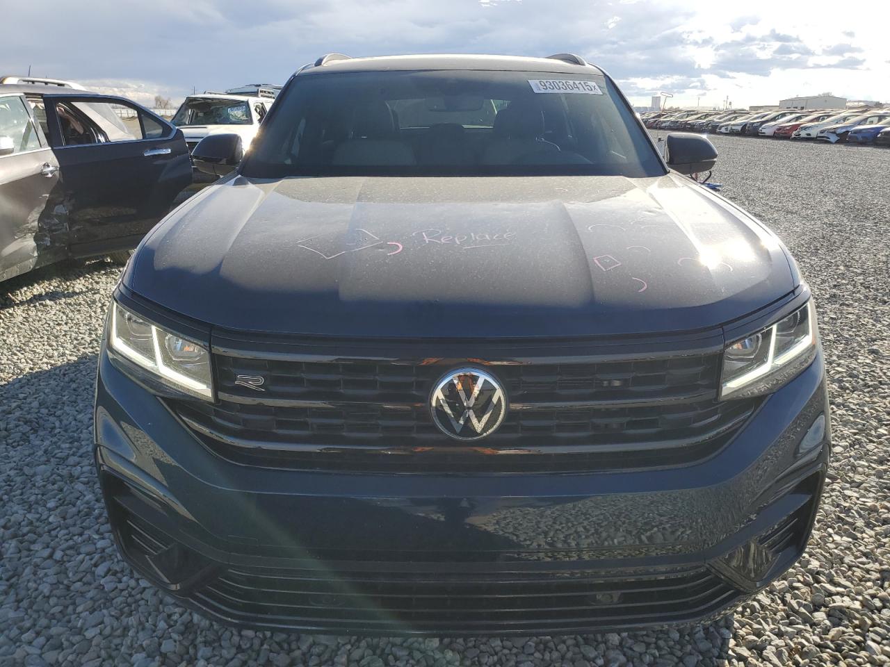VOLKSWAGEN ATLAS CROSS SPORT SEL R-LINE 2022