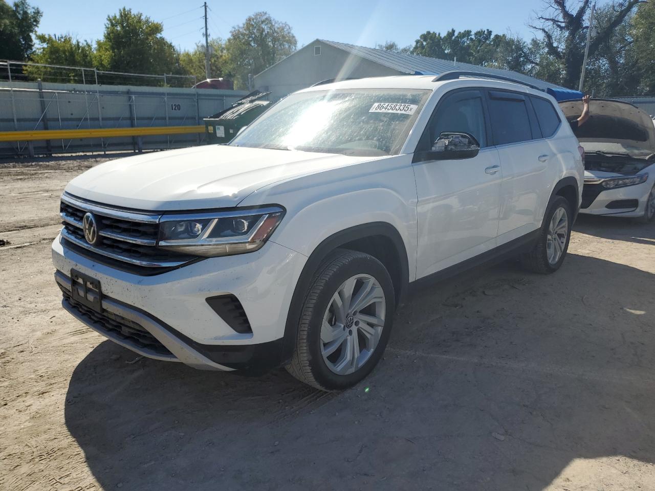 VOLKSWAGEN ATLAS SE 2023