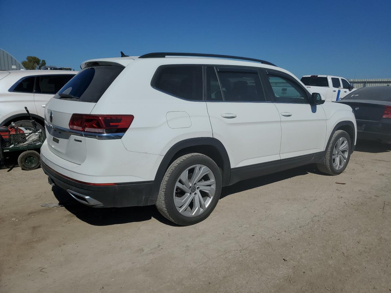 VOLKSWAGEN ATLAS SE 2023