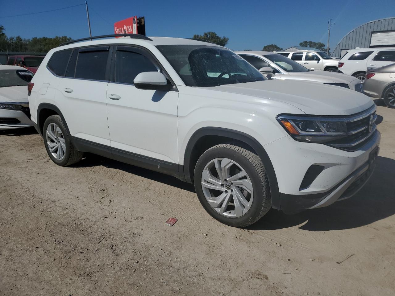 VOLKSWAGEN ATLAS SE 2023