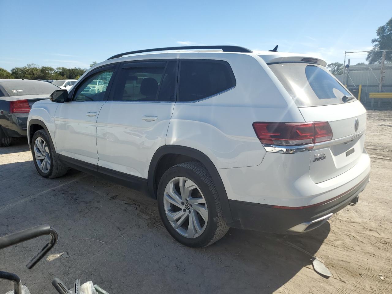 VOLKSWAGEN ATLAS SE 2023