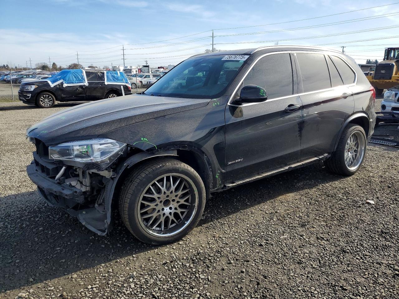 BMW X5 XDRIVE35D 2016