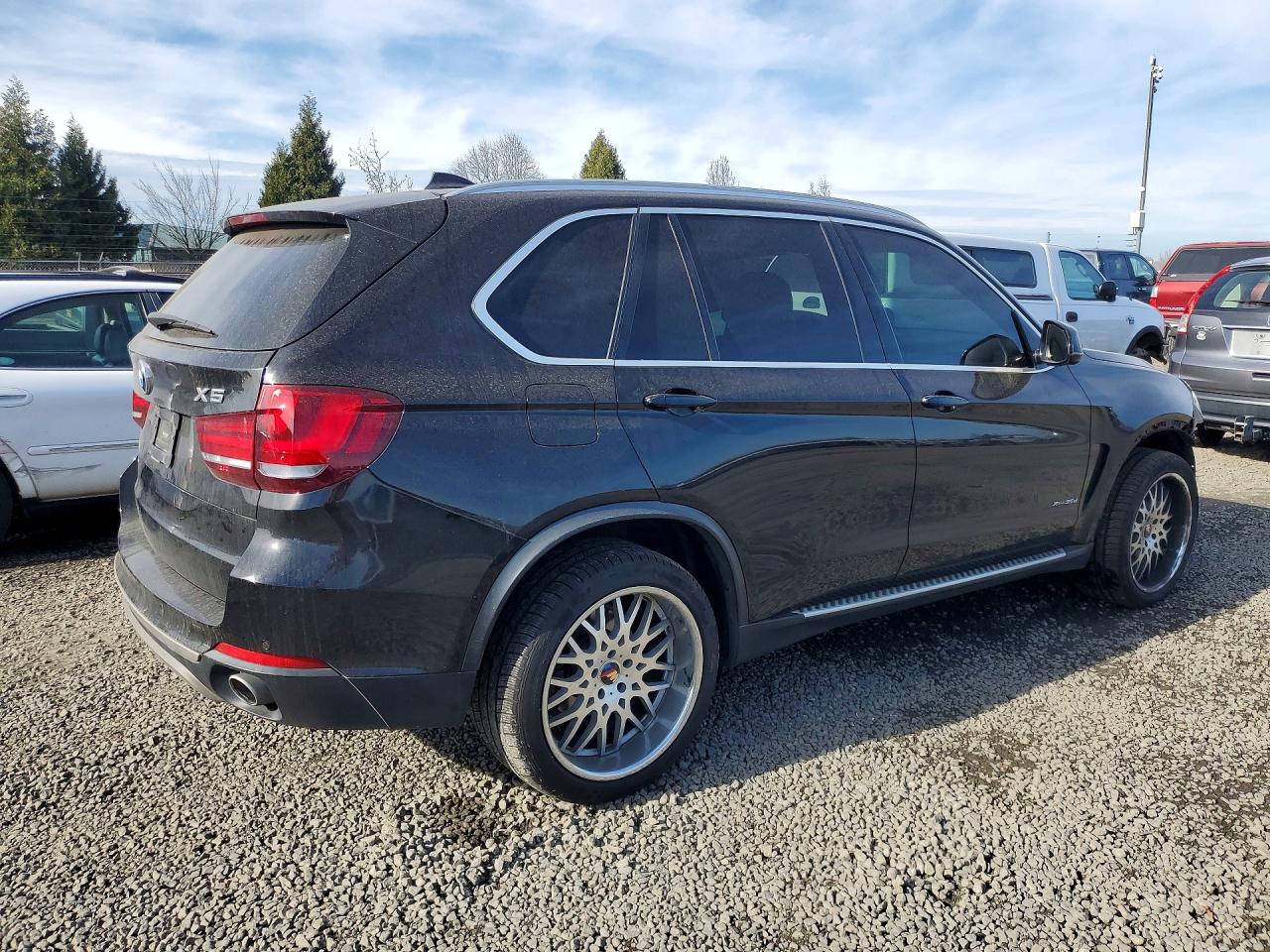 BMW X5 XDRIVE35D 2016