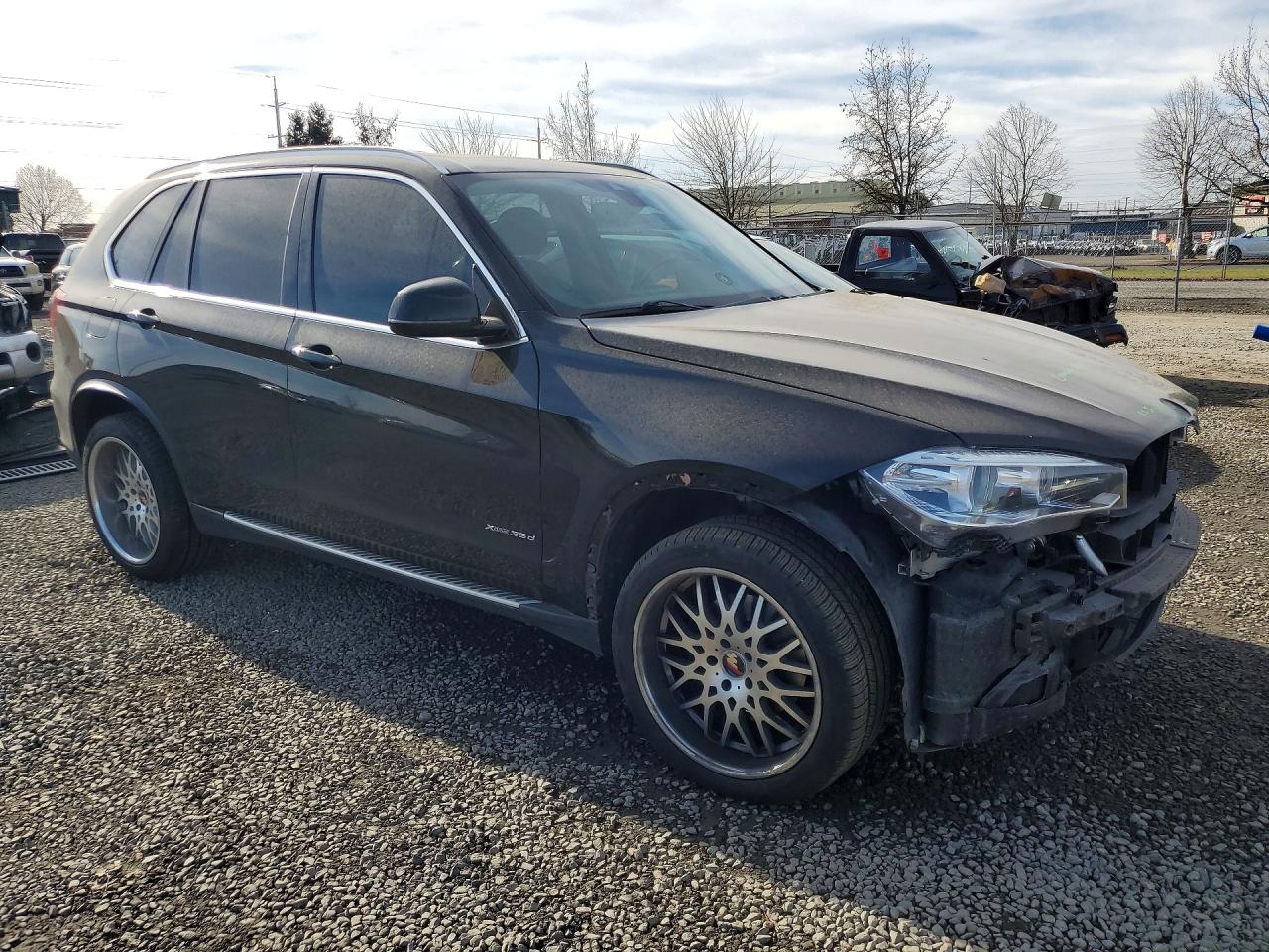 BMW X5 XDRIVE35D 2016