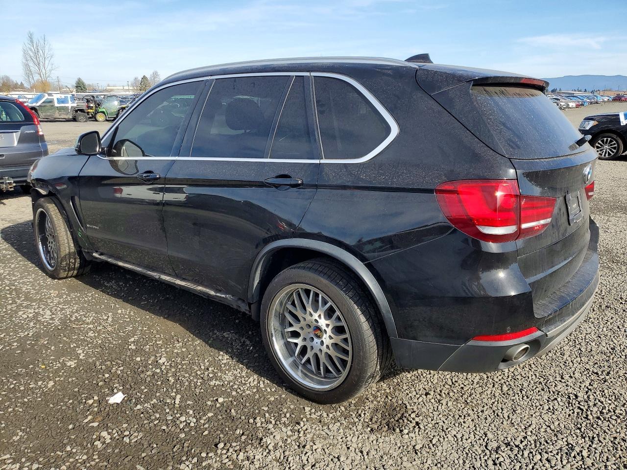 BMW X5 XDRIVE35D 2016