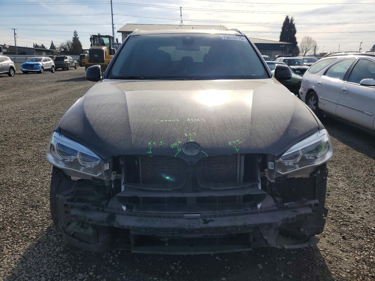 BMW X5 XDRIVE35D 2016