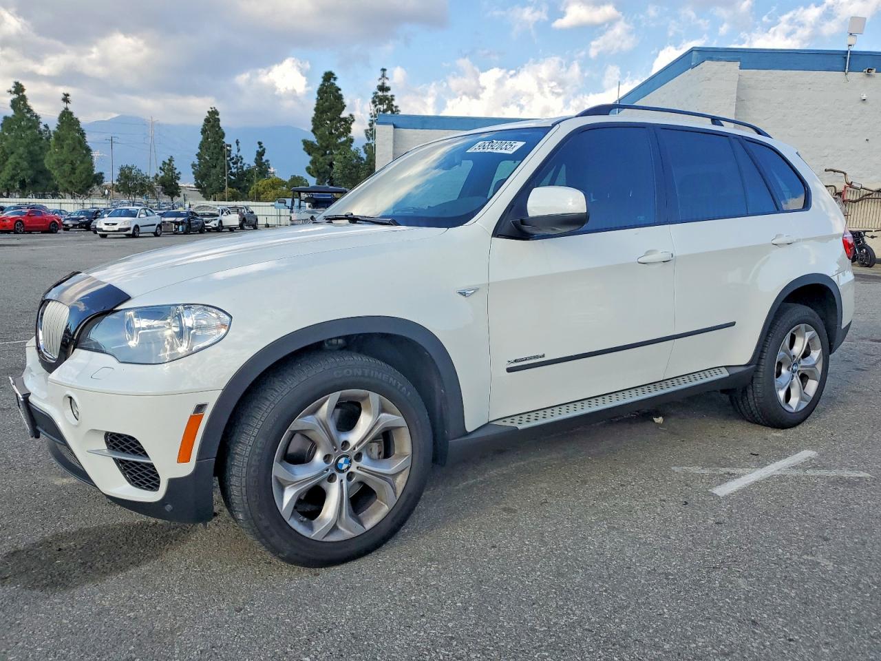 BMW X5 XDRIVE35D 2013