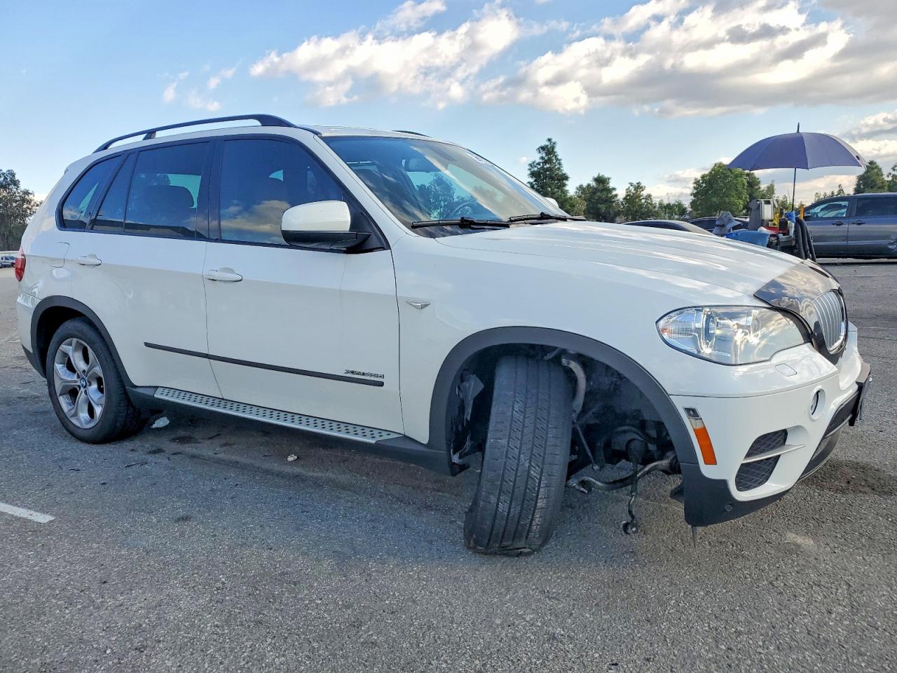 BMW X5 XDRIVE35D 2013