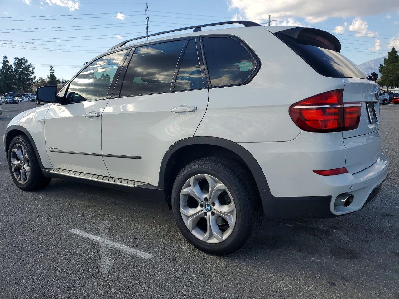 BMW X5 XDRIVE35D 2013