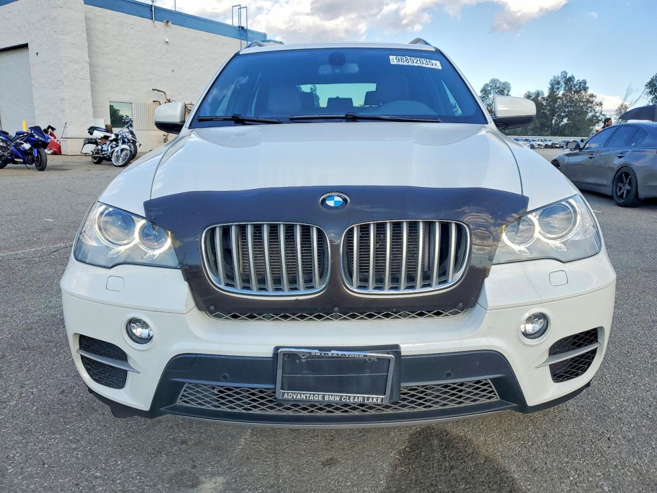 BMW X5 XDRIVE35D 2013