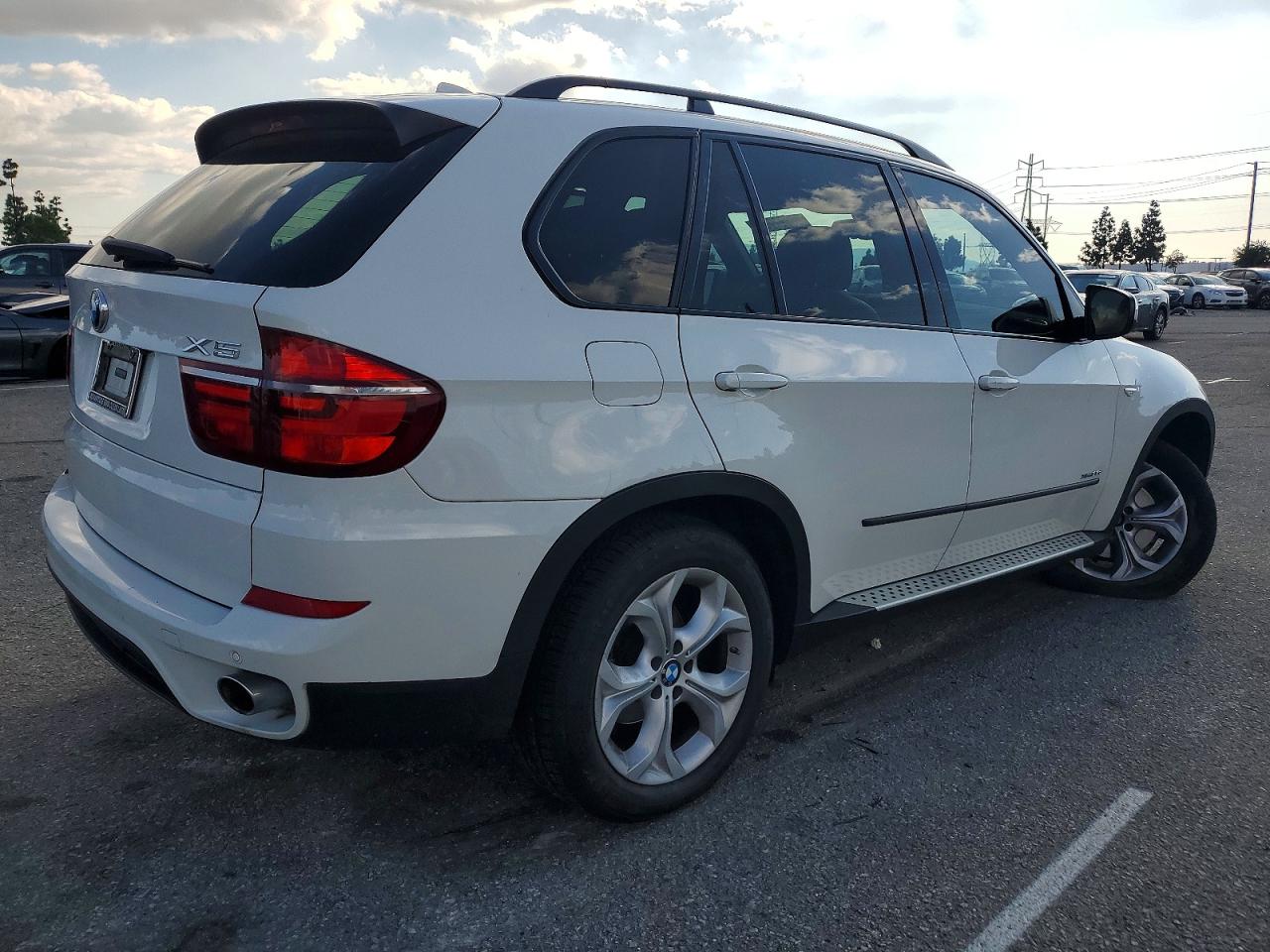 BMW X5 XDRIVE35D 2013