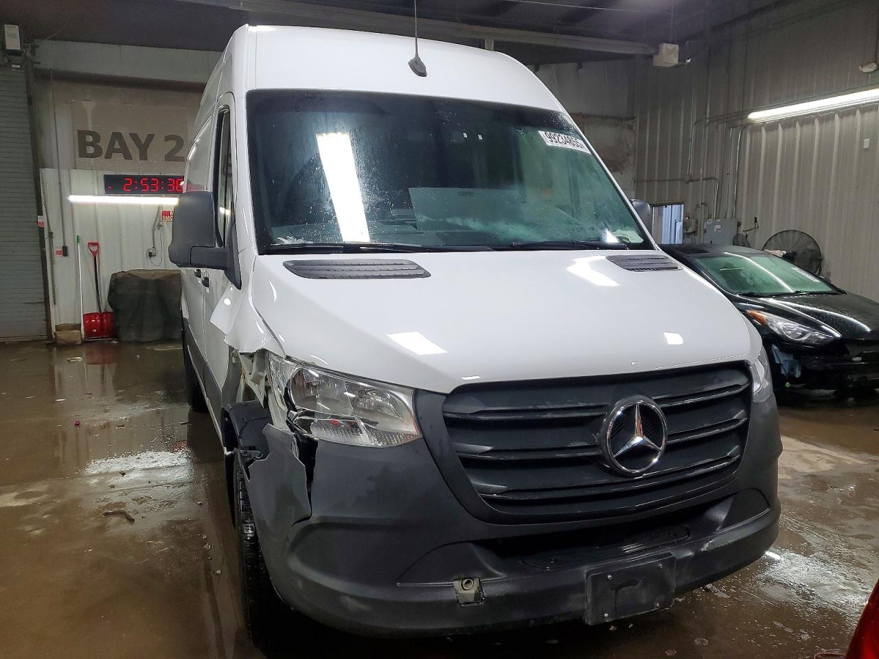 MERCEDES-BENZ SPRINTER 2500 2023