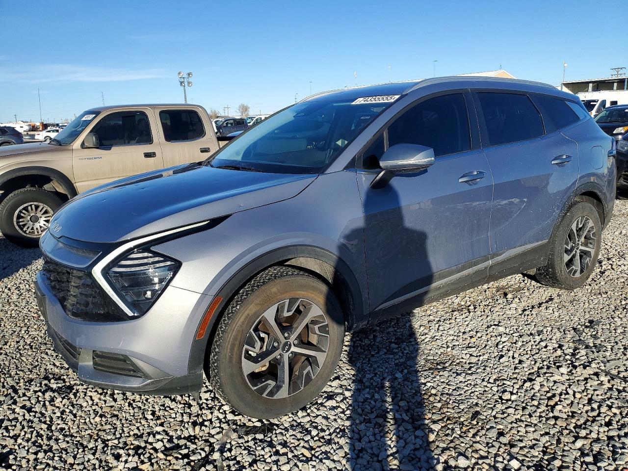 KIA SPORTAGE EX 2024