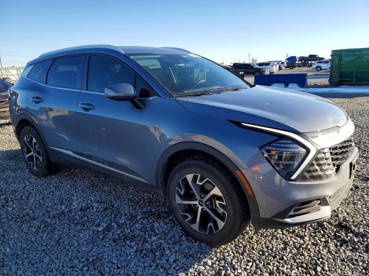 KIA SPORTAGE EX 2024