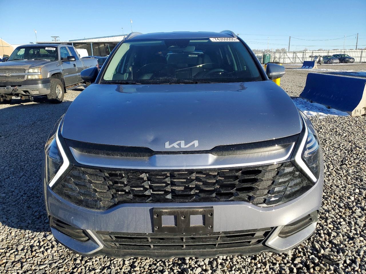 KIA SPORTAGE EX 2024
