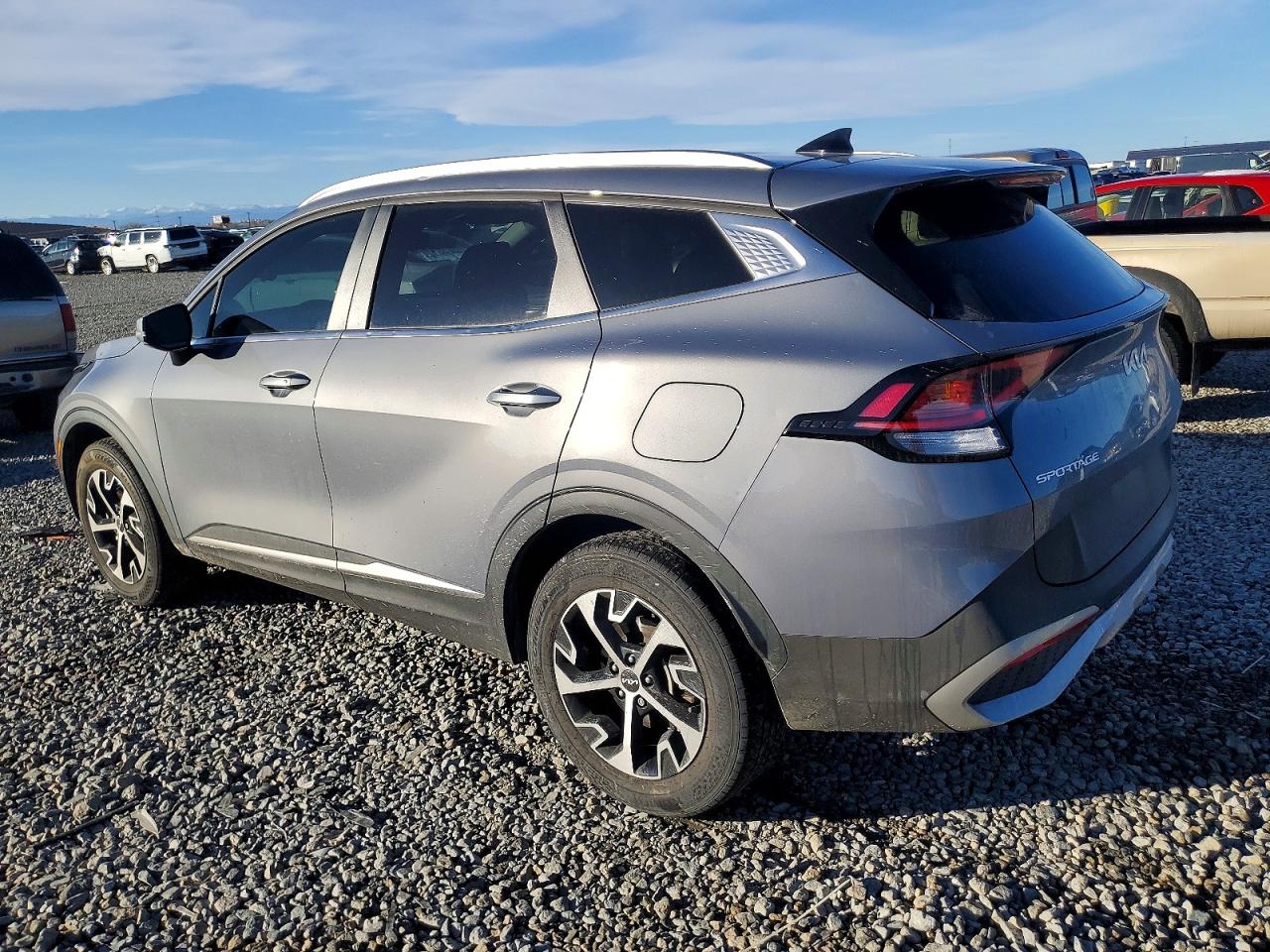 KIA SPORTAGE EX 2024