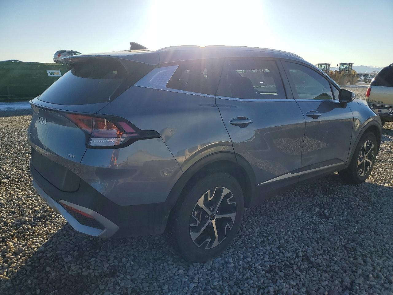 KIA SPORTAGE EX 2024