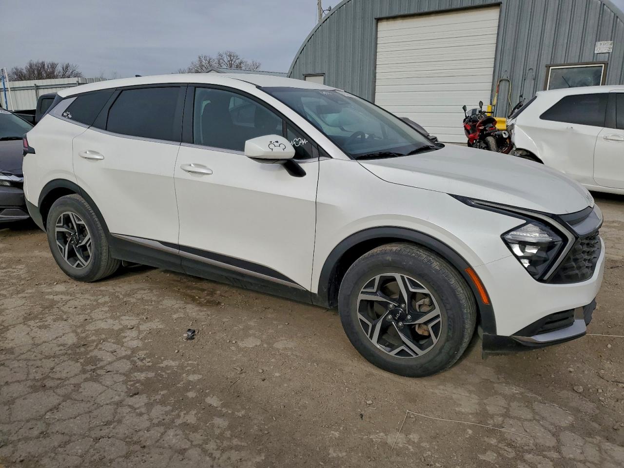 KIA SPORTAGE LX 2023